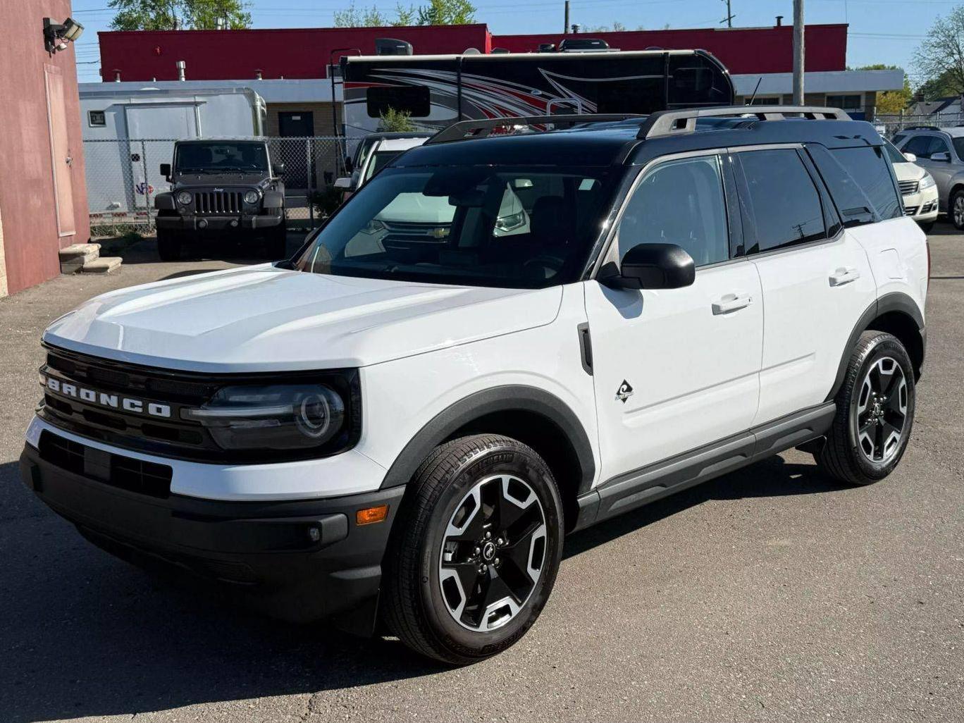 FORD BRONCO SPORT 2022 3FMCR9C61NRD12452 image